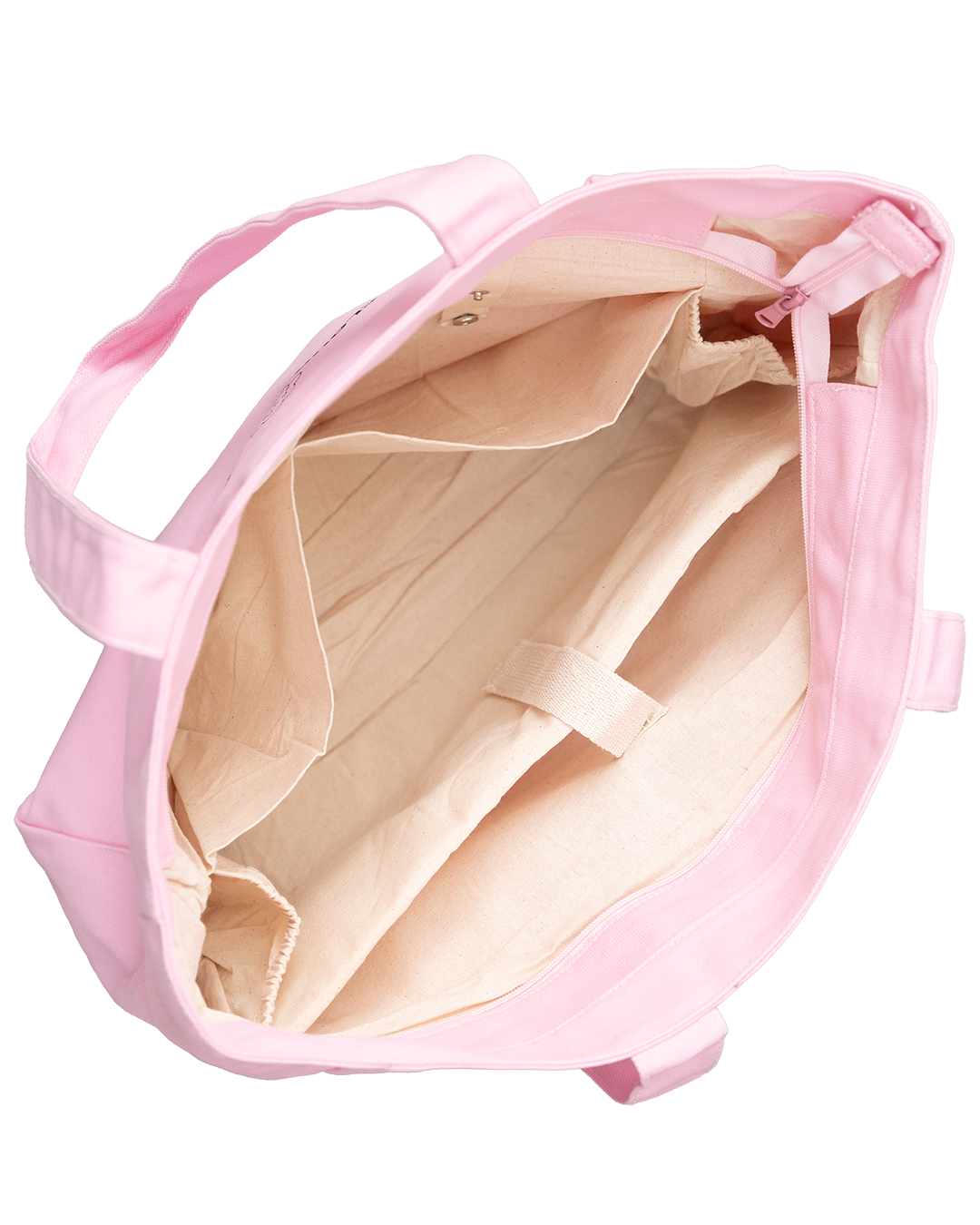 Laptop Tote (Blush)