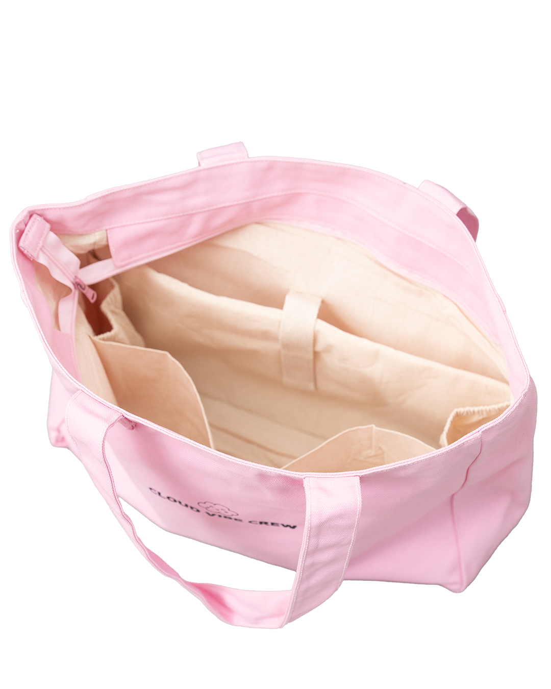Laptop Tote (Blush)