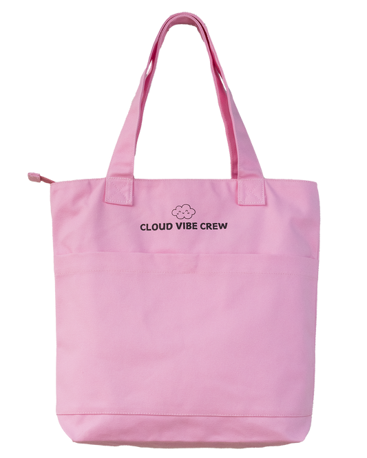 Everyday Tote (Blush)