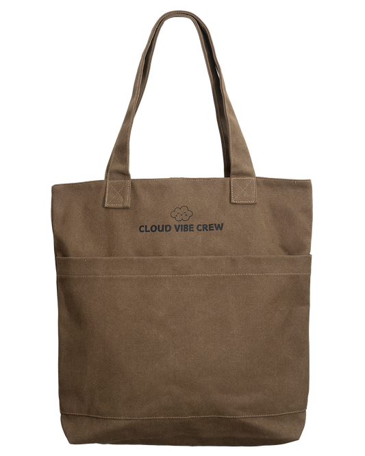 Everyday Tote (Walnut)