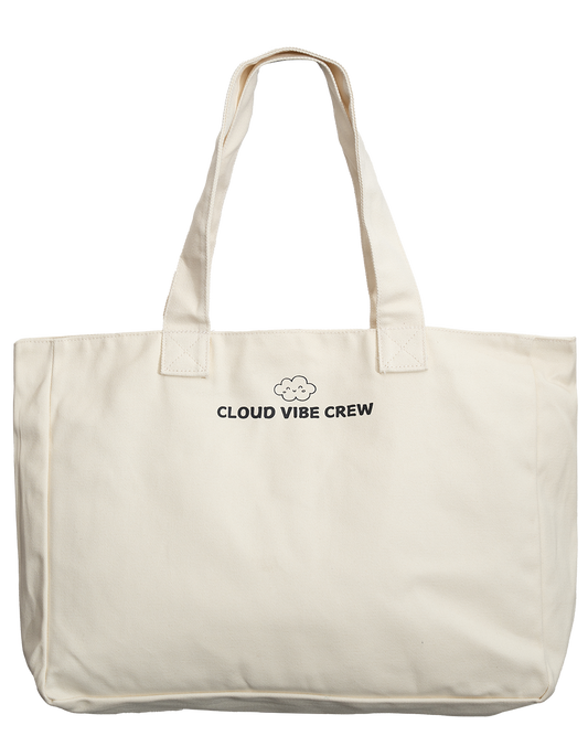 Laptop Tote (Sand)
