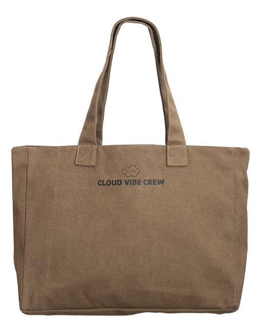 Laptop Tote (Walnut)